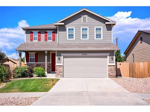 6282 Anders Ridge Ln, Colorado Springs, CO, 80927-4177 | Card Image
