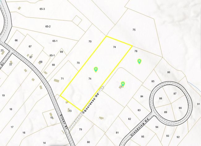 0 Boudreau Dr, Home with 0 bedrooms, 0 bathrooms and null parking in Milton NH | Image 7