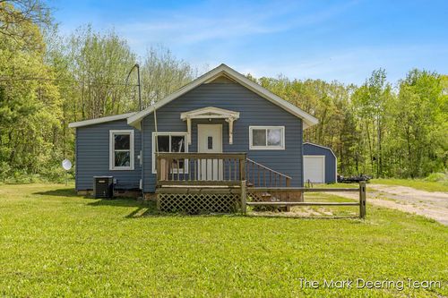 11612 Elm Avenue, Ensley Township, MI, 49329 | Card Image