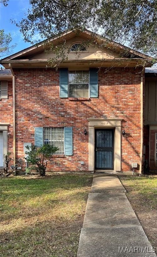 4812 Regal Dr, Montgomery, AL, 36116-4412 | Card Image