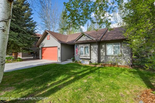 4255 Polo Pony Rd, Jackson, WY, 83001-8974 | Card Image
