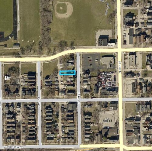 323 N 36th St, Milwaukee, WI, 53208-4112 | Card Image