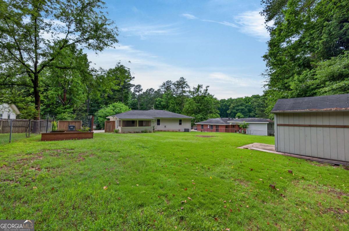 Residential in Acworth