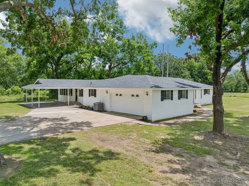 10541 Sahoma Lake Rd, Sapulpa, OK, 74066-3089 | Card Image