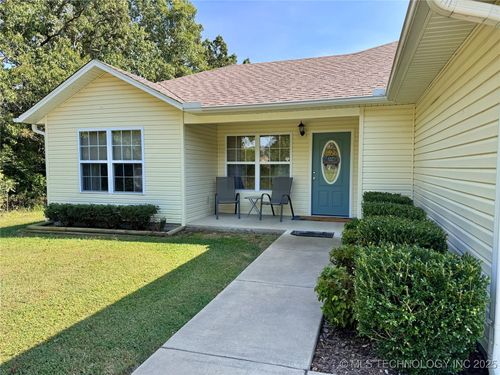 19087 County Road 502, Colcord, OK, 74338-4300 | Card Image