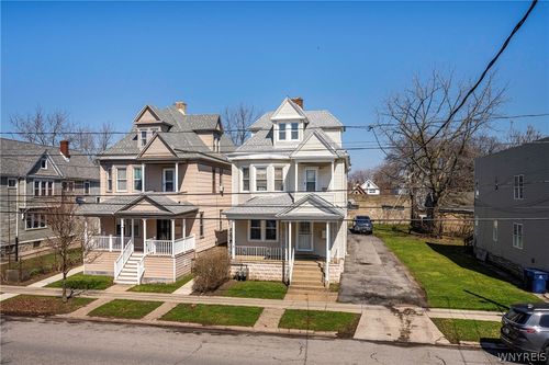 287 Normal Ave, Buffalo, NY, 14213-2522 | Card Image