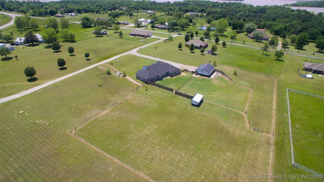 110 W Zachry Ln, House other with 3 bedrooms, 3 bathrooms and null parking in Stigler OK | Image 43