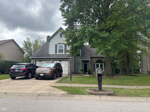5037 Deer Creek Pl, Indianapolis, IN, 46254-3731 | Card Image