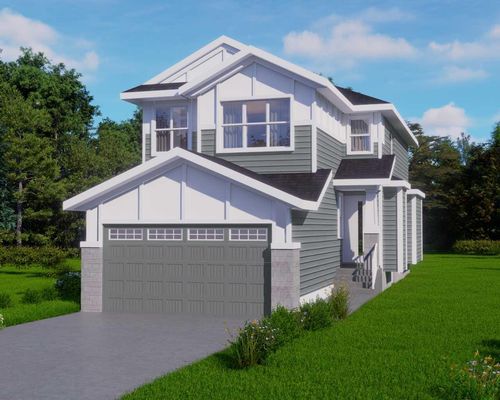 307 Kinniburgh Loop, Chestermere, AB, T1X3C3 | Card Image