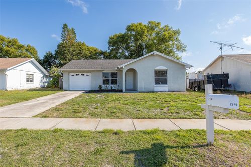 7549 Ivory Terrace, NEW PORT RICHEY, FL, 34655 | Card Image