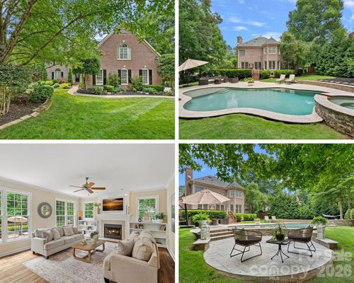 3124 Rhett Butler Pl, Charlotte, NC, 28270-4420 | Card Image