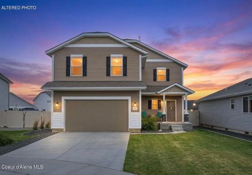 1496 N Minam Loop, Post Falls, ID, 83854-1604 | Card Image