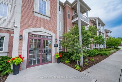 209 - 52 Harvey Johnston Way, Condo with 1 bedrooms, 1 bathrooms and 1 parking in Whitby ON | Image 3