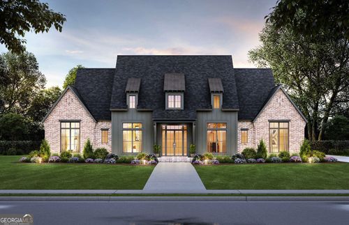 lot-25-0 Matthew Way, Fayetteville, GA, 30214 | Card Image