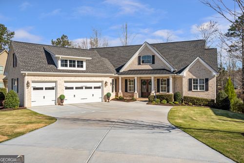 6020 Fairway Park Ln, Jefferson, GA, 30549-9623 | Card Image