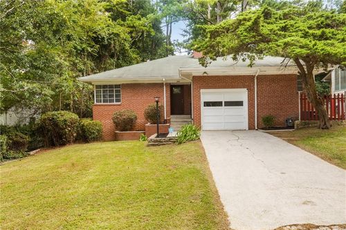 245 Richardson Rd Nw, Atlanta, GA, 30314-1615 | Card Image