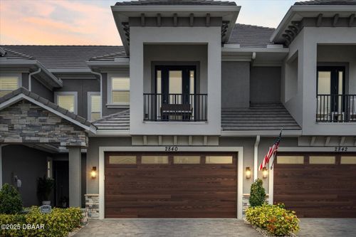 2840 Isles Way, NEW SMYRNA BEACH, FL, 32168-6390 | Card Image
