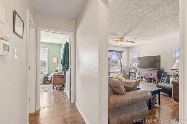 4410 W Okmulgee St, House other with 2 bedrooms, 1 bathrooms and null parking in Muskogee OK | Image 13