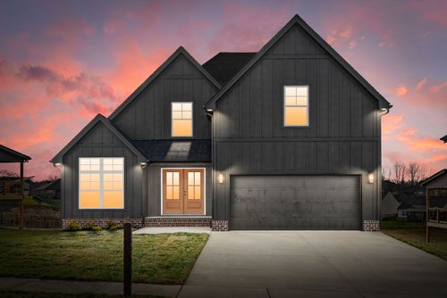 1593 Collins View Way, Clarksville, TN, 37043-1528 | Card Image