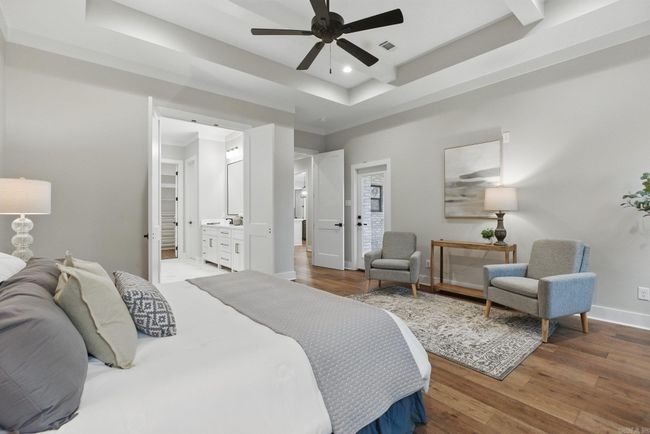 19020 Waterview Meadow Ln, House other with 4 bedrooms, 4 bathrooms and null parking in Roland AR | Image 22