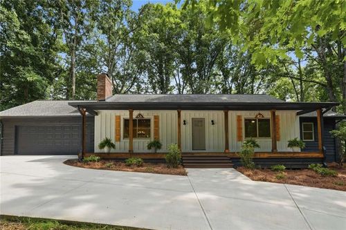 3411 Lake Ridge Pl, Gainesville, GA, 30506-1457 | Card Image