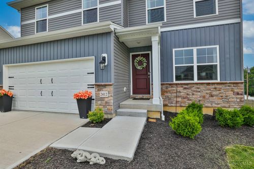 2412 Amelia Ct, Colerain Twp, OH, 45239-3501 | Card Image