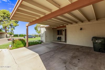 2520 W Rue De Lamour Avenue, Townhouse with 2 bedrooms, 2 bathrooms and null parking in Phoenix AZ | Image 2