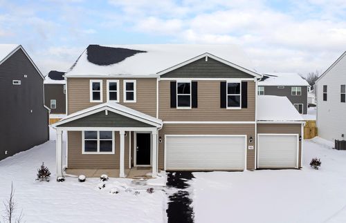 lot-356-5436 Morning Glory St, South Bloomfield, OH, 43103-3518 | Card Image