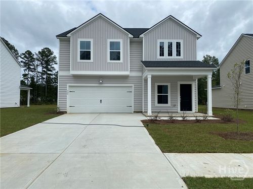 124 Barefoot Drive, Savannah, GA, 31419 | Card Image