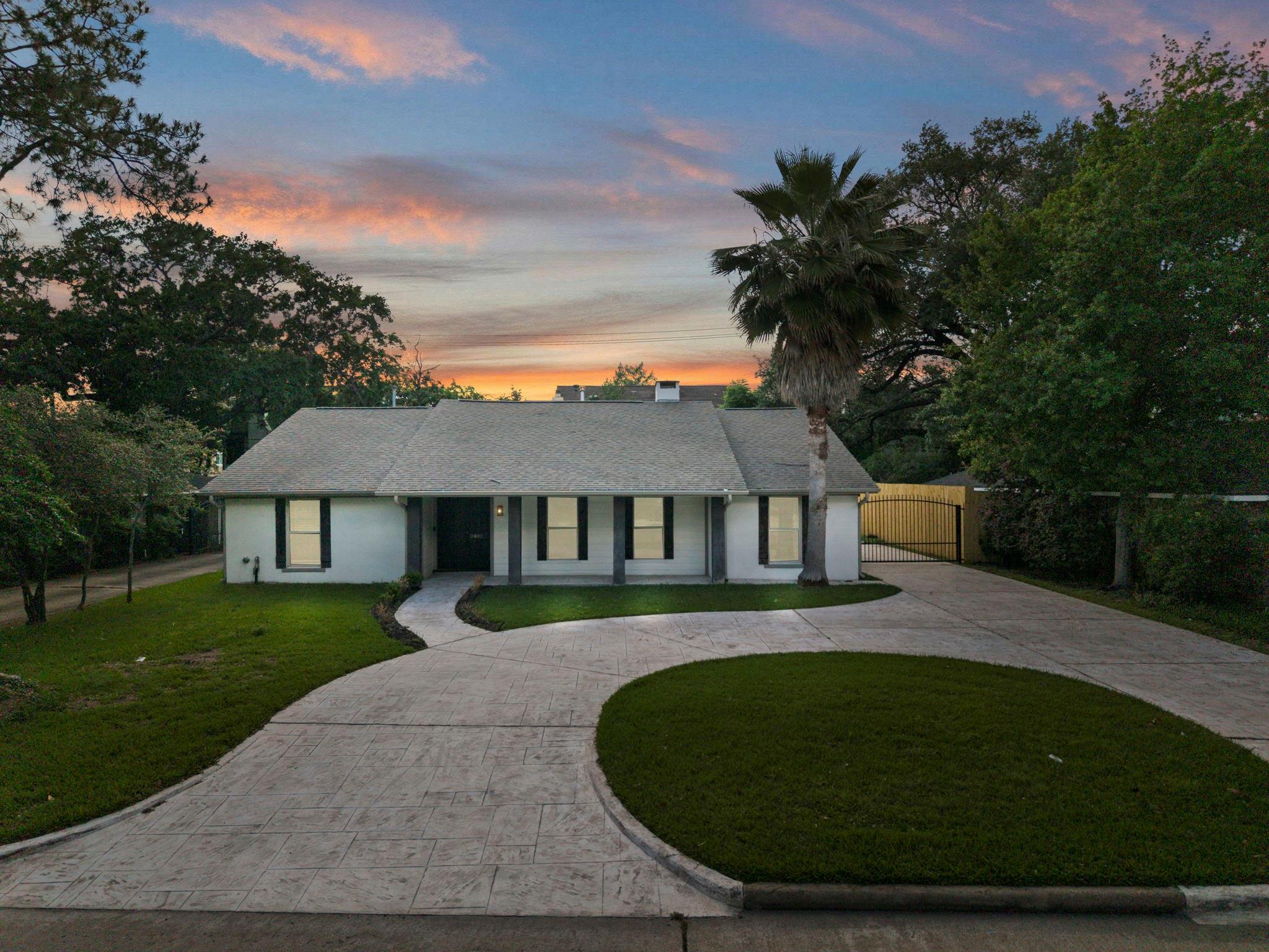 Residential Lease in Houston