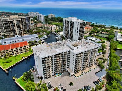 603 - 4750 S Ocean Boulevard, Condo with 2 bedrooms, 2 bathrooms and null parking in Highland Beach FL | Image 1