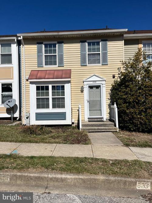 853 Century St, HAMPSTEAD, MD, 21074-2368 | Card Image