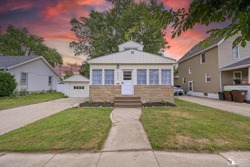 524 N Roessler Street, Monroe, MI, 48162 | Card Image