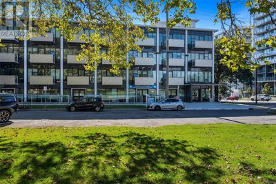 N216 - 1105 Pandora Ave, Condo with 2 bedrooms, 3 bathrooms and 1 parking in Victoria BC | Image 2