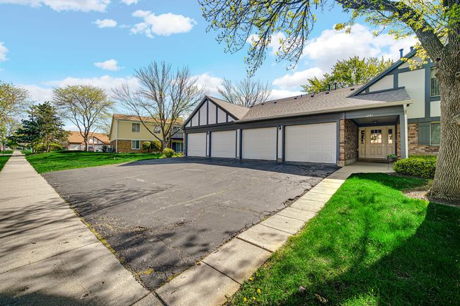 APT-2 - 1221 S Williams St, Home with 2 bedrooms, 1 bathrooms and null parking in Westmont IL | Image 20