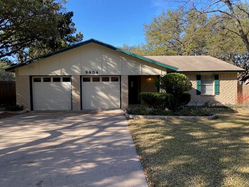 9404 Shady Oaks Dr, Austin, TX, 78729-3521 | Card Image