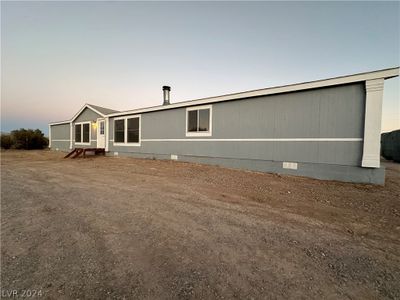 4331 W Retread Road, House other with 4 bedrooms, 1 bathrooms and null parking in Pahrump NV | Image 1