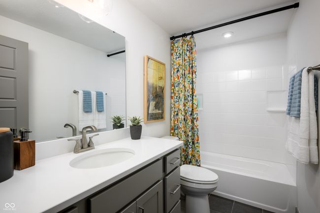 Photo is of similar plan, actual home features may vary. | Image 24