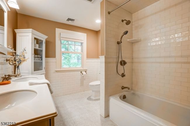 89 Maple St, House other with 5 bedrooms, 3 bathrooms and null parking in Millburn NJ | Image 24