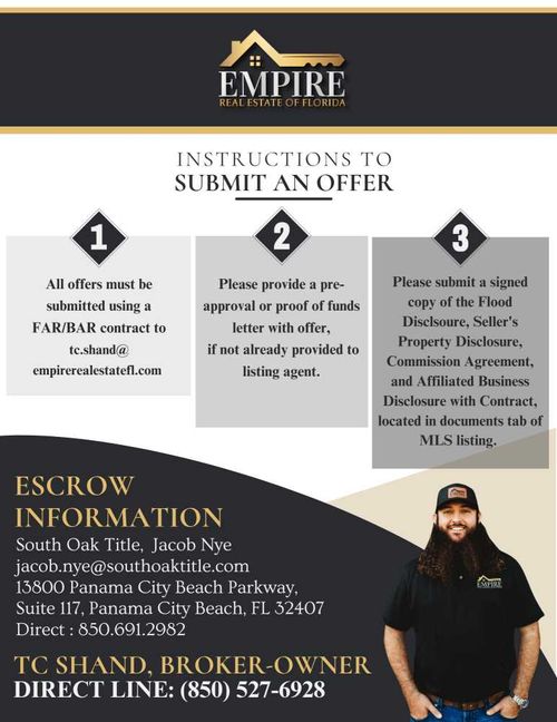 1046 S Katherine Ave, Panama City, FL, 32404-9631 | Card Image