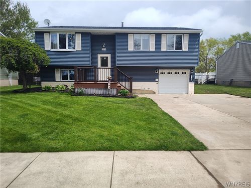104 Chapel Glen Drive, Hamburg, NY, 14075 | Card Image
