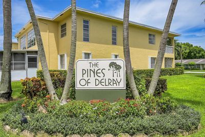 34-D - 2520 Red Hibiscus Blvd, Condo with 2 bedrooms, 2 bathrooms and null parking in Delray Beach FL | Image 2