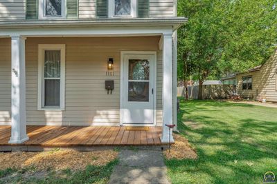 1101 Ne Kellam Ave, House other with 3 bedrooms, 1 bathrooms and null parking in Topeka KS | Image 3