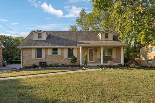 4412 Baton Rouge Dr, Hermitage, TN, 37076-1504 | Card Image