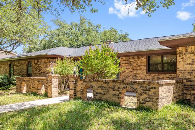 Single story brick home on a shaded corner lot | Image 6