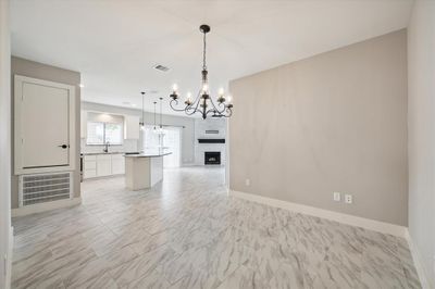 This is the formal dining room but could be used for additional living space... | Image 2