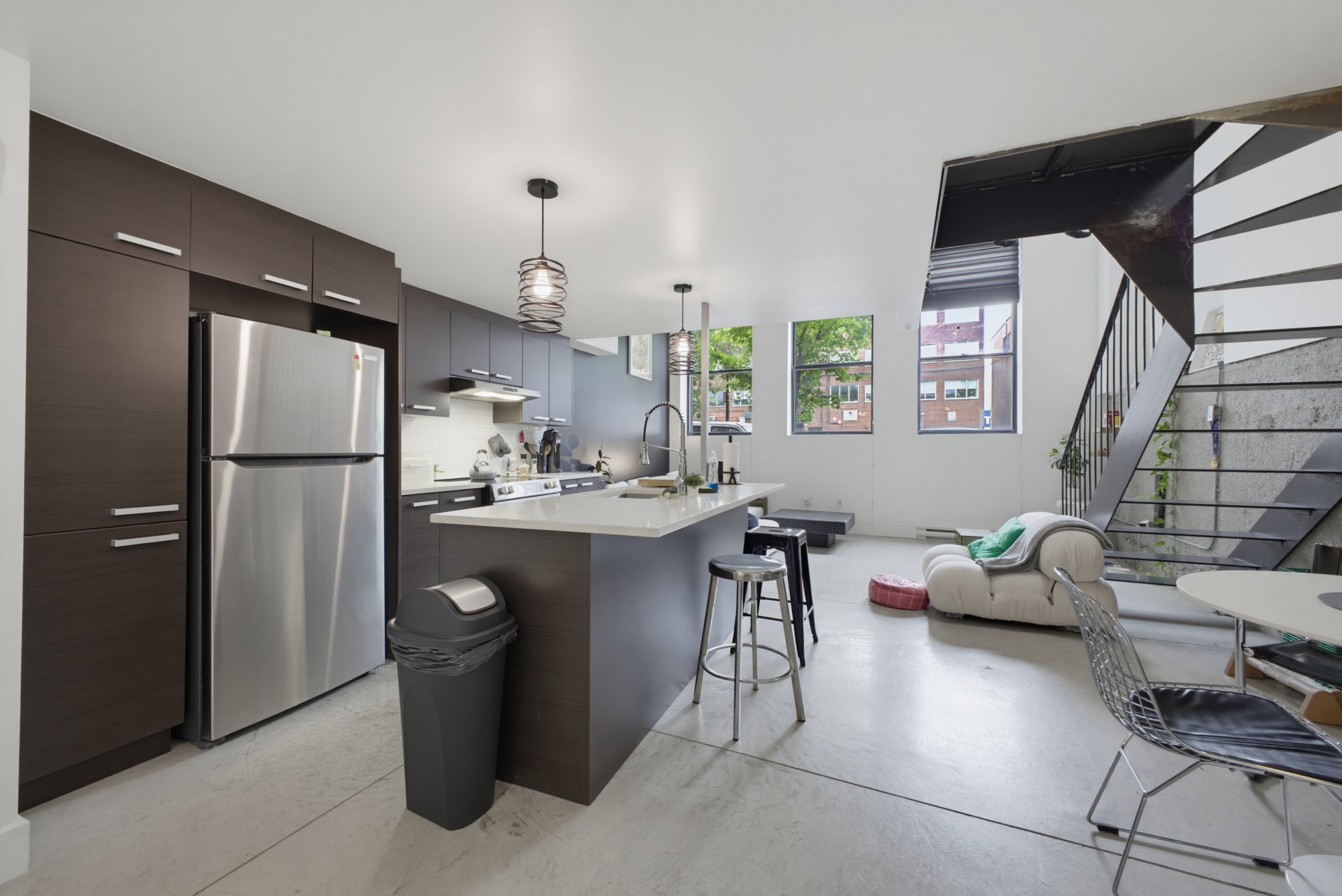 Residential in Montréal (Villeray/Saint-Michel/Parc-Extension) 4