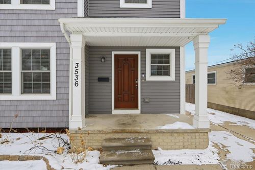 3536 Buckingham Ave, Berkley, MI, 48072-1460 | Card Image