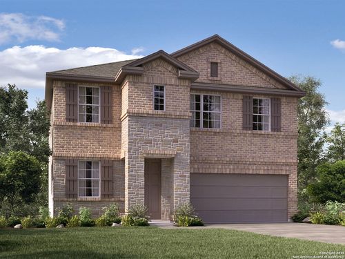 5708 Beths Way, San Antonio, TX, 78253-3958 | Card Image
