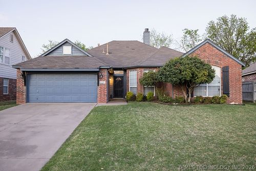 4337 S 200th Eastavenue, Broken Arrow, OK, 74014 | Card Image